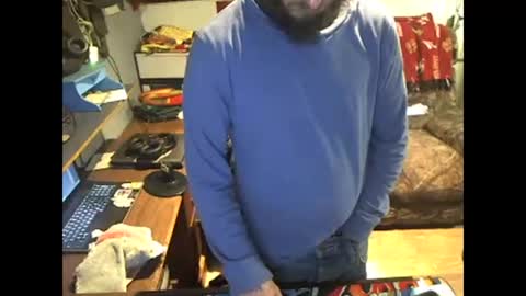 dadddyyycloudy online show from January 17, 2026, 4:17 am