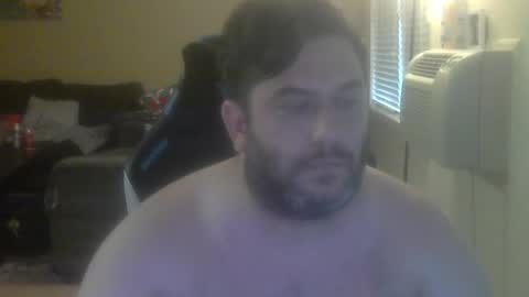 Snapshot of daddybody4u chatting on January 31, 2025, 8:01 pm daddybody4u online show from January 31, 2025, 8:01 pm