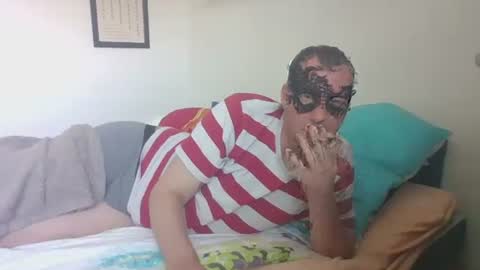 daddycomehome1 online show from March 19, 2026, 12:09 pm