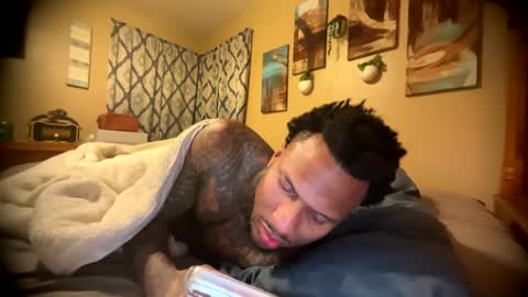 Snapshot of daddyjanimal chatting on October 5, 2025, 8:12 am sexy tatted king bbc online show from October 5, 2025, 8:12 am