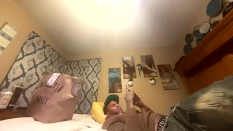 Snapshot of daddyjanimal chatting on October 6, 2025, 10:51 pm sexy tatted king bbc online show from October 6, 2025, 10:51 pm