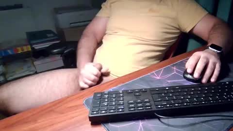 Paul online show from November 18, 2025, 12:05 am