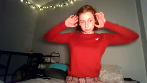 Saoirse online show from January 19, 2025, 2:36 am