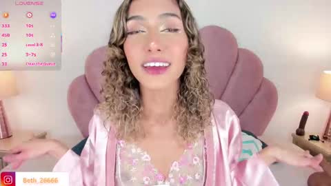 Bethany online show from October 7, 2025, 9:56 pm