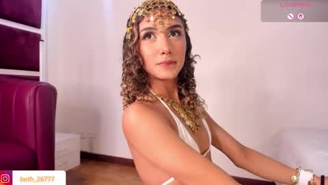 Bethany online show from February 22, 2026, 10:08 pm