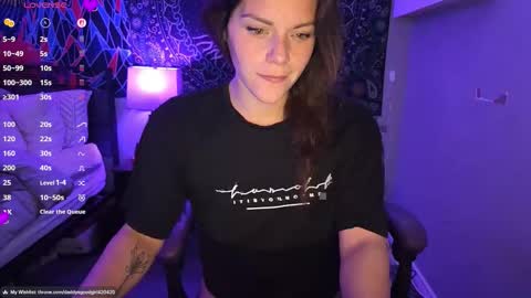 daddysgoodgirl online show from March 6, 2026, 4:36 pm