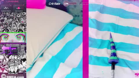 Im Andrea Nice to see you here  I love patterns soo much online show from March 7, 2025, 12:37 am