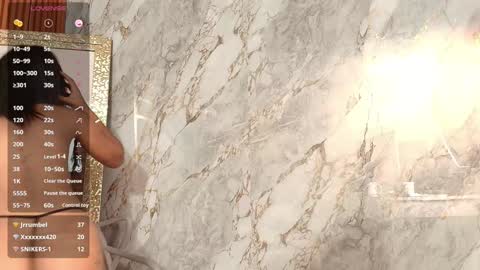 Anny  online show from January 28, 2025, 2:32 am