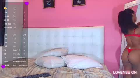 Anny  online show from March 5, 2025, 7:38 pm