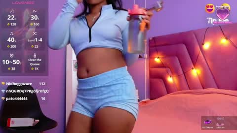 Anny  online show from April 4, 2026, 2:43 am