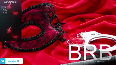 Lili online show from January 21, 2025, 7:39 pm