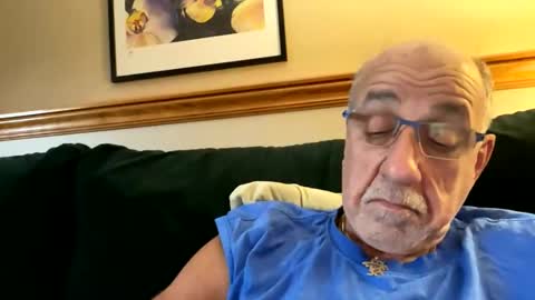 daddyweis online show from October 26, 2025, 11:38 am