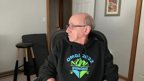 daddyweis online show from March 22, 2026, 2:15 am