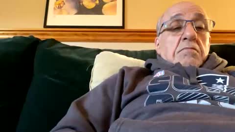 daddyweis online show from April 11, 2026, 8:46 pm