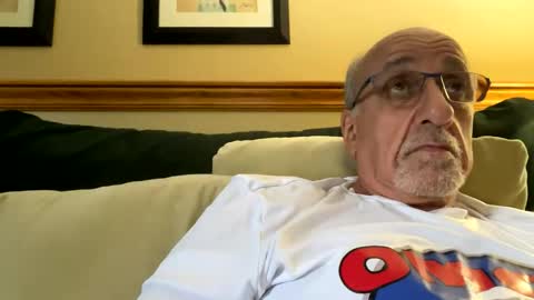 daddyweis online show from May 31, 2026, 8:54 pm
