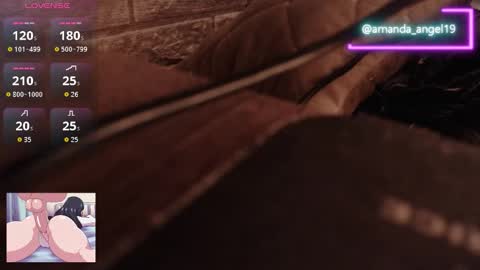 amanda online show from October 6, 2025, 1:08 pm