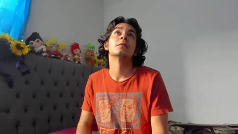 DAEMON online show from February 2, 2025, 10:06 pm