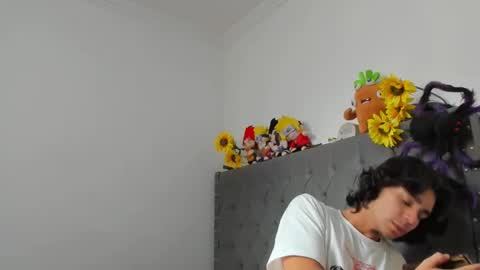 DAEMON online show from February 18, 2025, 9:42 pm