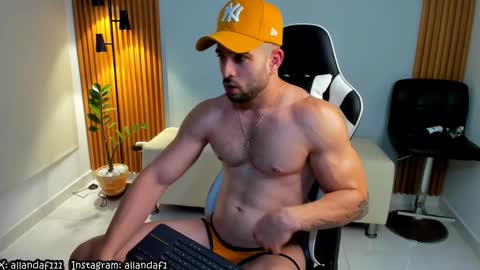 Allan Daf online show from January 12, 2025, 11:47 pm