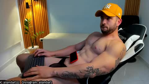 Allan Daf online show from January 30, 2025, 12:06 pm