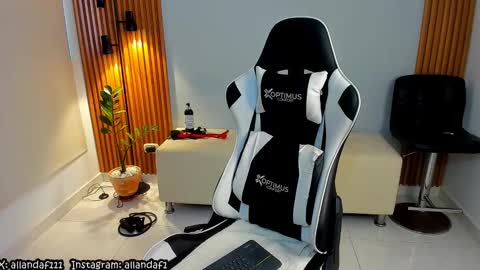 Allan Daf online show from February 18, 2025, 1:33 pm