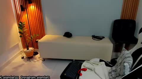 Allan Daf online show from March 11, 2025, 10:20 pm