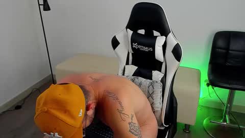 Allan Daf online show from October 3, 2025, 9:56 pm