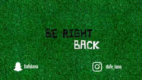 Dafelana online show from February 15, 2026, 5:04 am