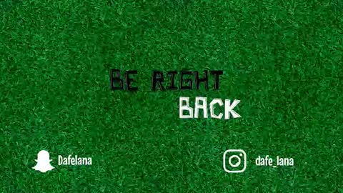 Dafelana online show from March 31, 2026, 4:13 am