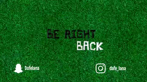 Dafelana online show from April 26, 2026, 4:43 am