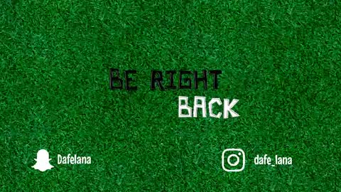 Dafelana online show from April 28, 2026, 4:17 am