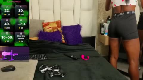 daffnelewis online show from April 17, 2026, 11:24 am