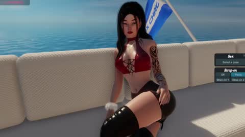 DAFNE online show from January 24, 2025, 11:02 pm