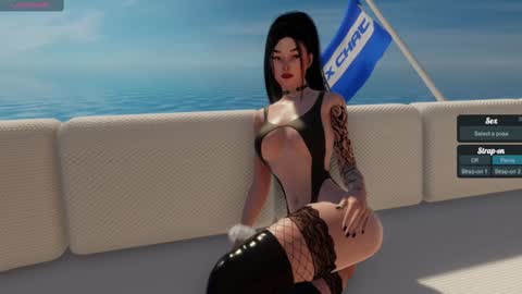 DAFNE online show from January 25, 2025, 6:46 pm