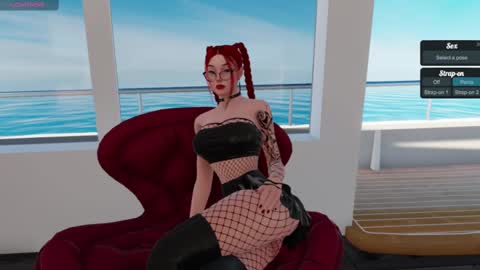 DAFNE online show from March 2, 2025, 10:38 pm