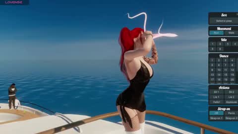 DAFNE online show from March 5, 2025, 6:56 pm