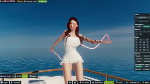 DAFNE online show from October 30, 2025, 7:14 pm