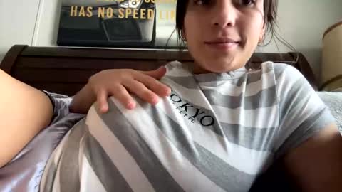 Snapshot of dafnecloutier chatting on February 21, 2025, 6:59 pm Dafne 27 Cory-24 online show from February 21, 2025, 6:59 pm