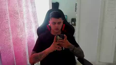 my name is Jhon and I live in colombia online show from June 13, 2026, 5:22 pm