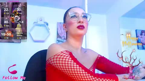 Dagny  online show from October 7, 2025, 3:14 am