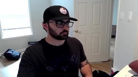 DaGreekGod online show from February 20, 2025, 7:30 pm