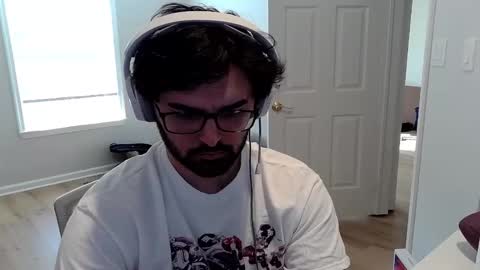 DaGreekGod online show from February 24, 2025, 5:53 pm