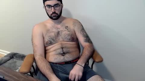 DaGreekGod online show from January 5, 2026, 8:23 pm