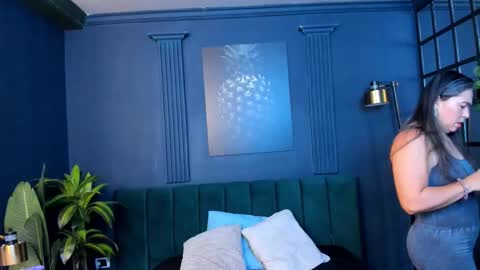 Dahiane Connor online show from March 19, 2026, 11:36 am