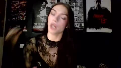 dahlia_adore online show from October 26, 2025, 11:20 pm