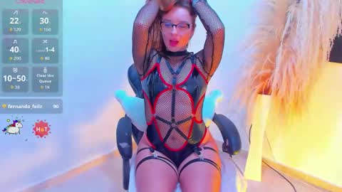Snapshot of dahlia_rossi chatting on October 15, 2025, 5:18 am Dahlia online show from October 15, 2025, 5:18 am
