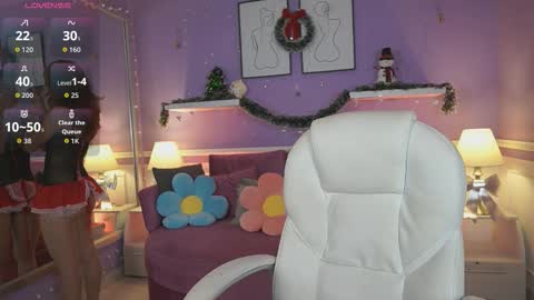 Dahlia Grey online show from December 5, 2025, 11:41 am