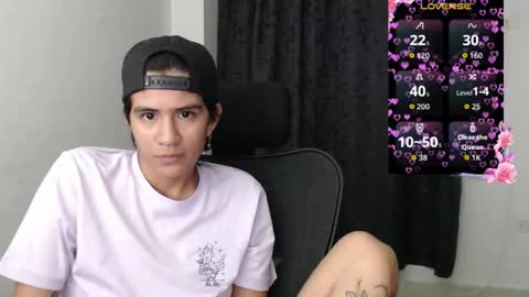 lorena online show from February 24, 2026, 3:48 am