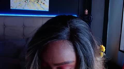 DAHYAN online show from March 10, 2025, 4:14 pm