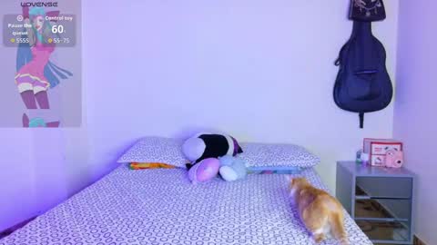 Snapshot of daihanae_ chatting on September 9, 2025, 11:48 pm Natalia  online show from September 9, 2025, 11:48 pm